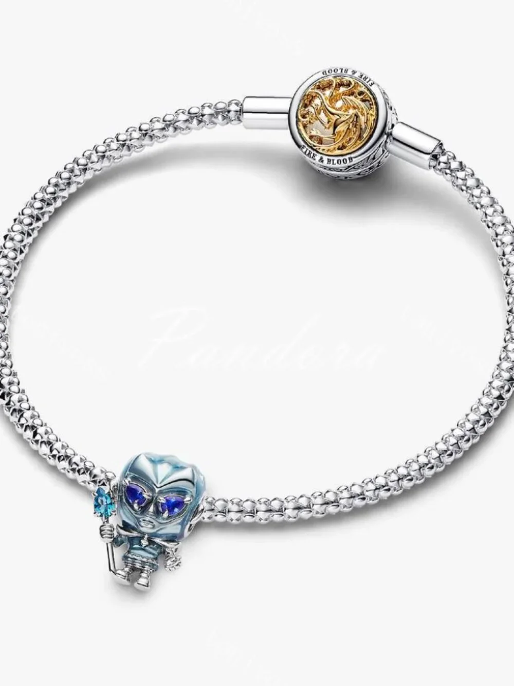 Pandora Game of Thrones White Walker Charm